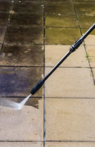 Power Washing